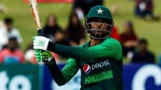 Zimbabwe vs Pakistan, 4th ODI: It was my day: Fakhar Zaman